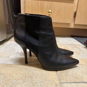 Calvin Klein booties